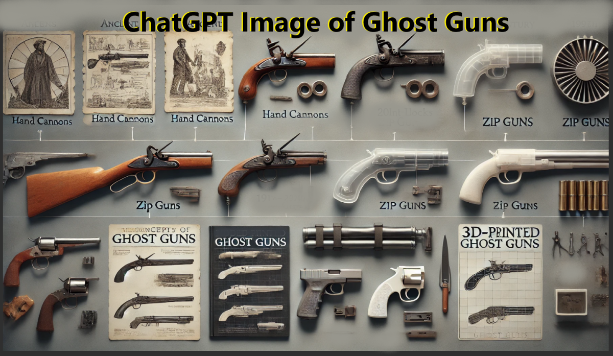 The True History and Modern Debate | Ghost Guns