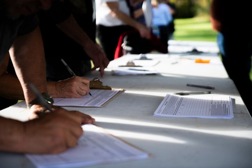 Massachusetts Citizens Form State Ballot Committee to Suspend & Rescind Controversial Firearm Law, H4885