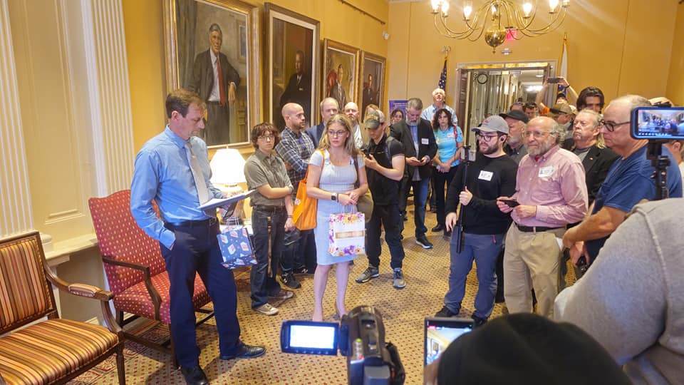 The Civil Rights Coalition Letter to Governor Healey