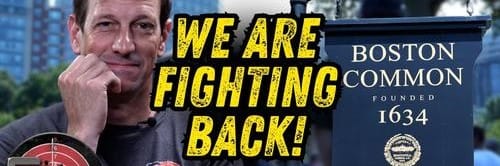 We Are Fighting Back