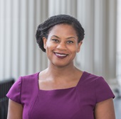 Senator Lydia Edwards