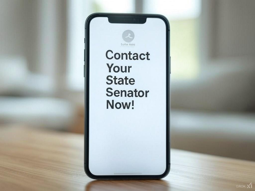 Phone-Contact-Senator