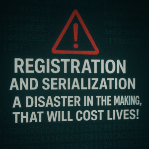 Registration and Serialization