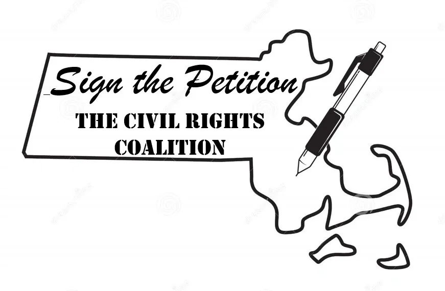 The Civil Rights Coalition Surpasses 90,000 Raw Signatures
