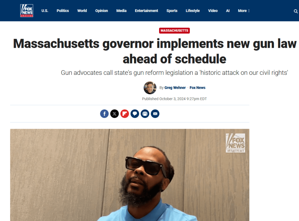 Fox News Coverage of Repeal Effort